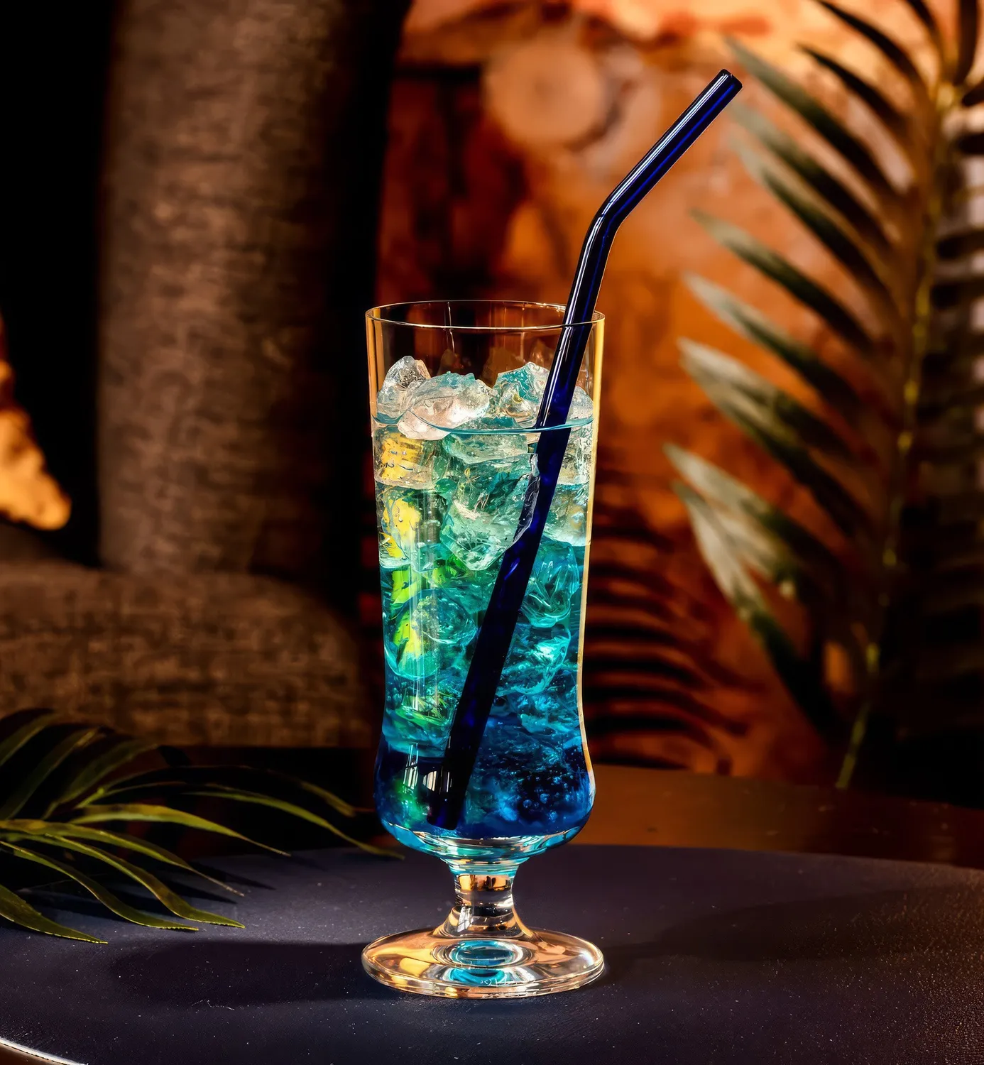 Krosno Mixology drinkglas 360 ml klart glas