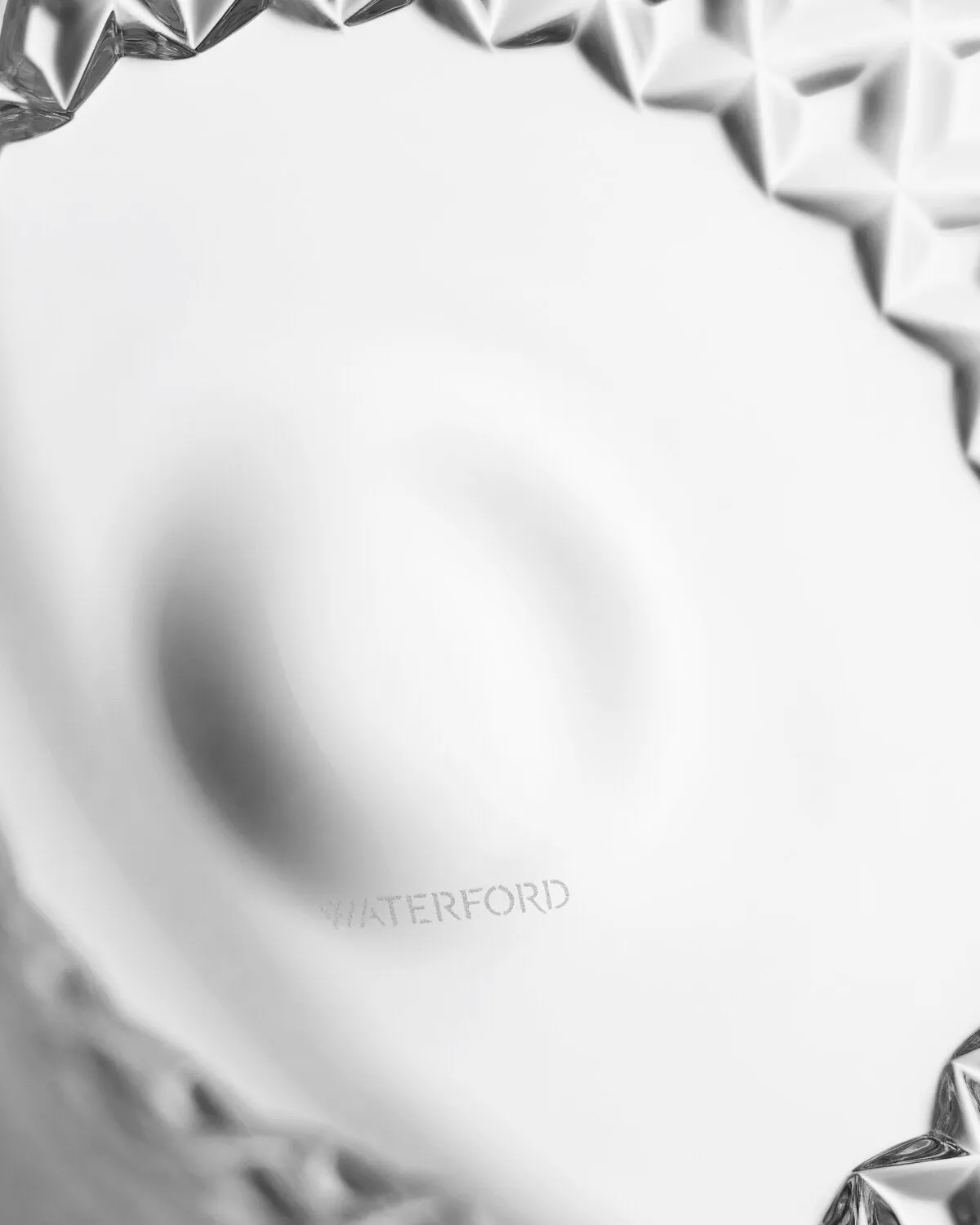 Waterford Lismore slikskål 13 cm krystal