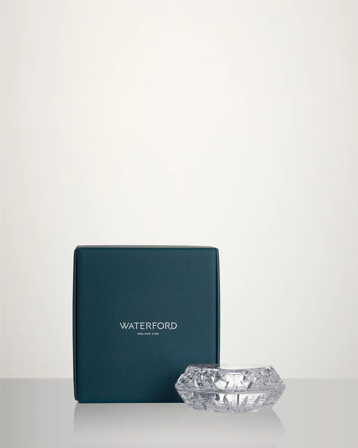 Waterford Giftology Heart smykkeskrin krystal