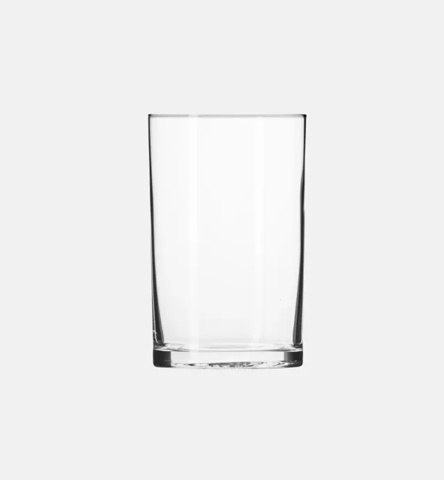 Krosno teglas 270 ml 6 stk klart krystalglas