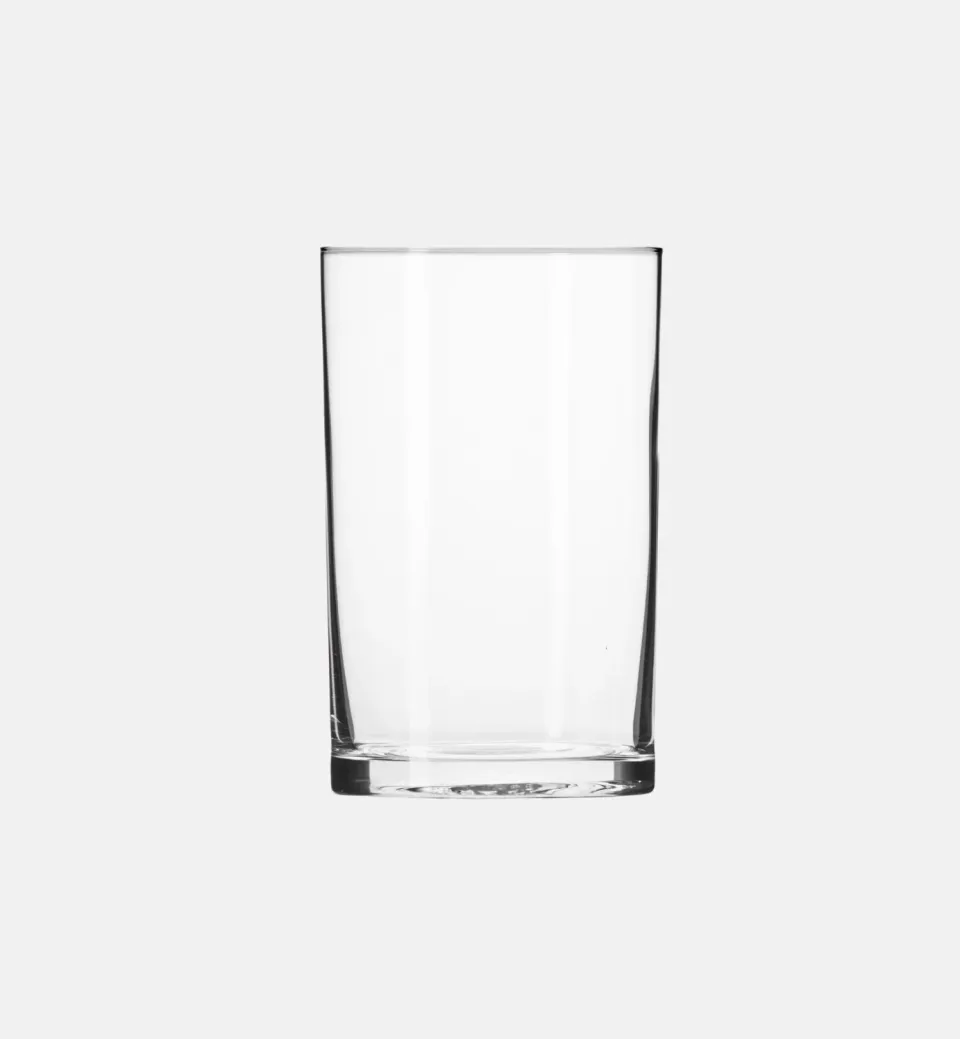 Krosno teglas 270 ml 6 stk klart krystalglas
