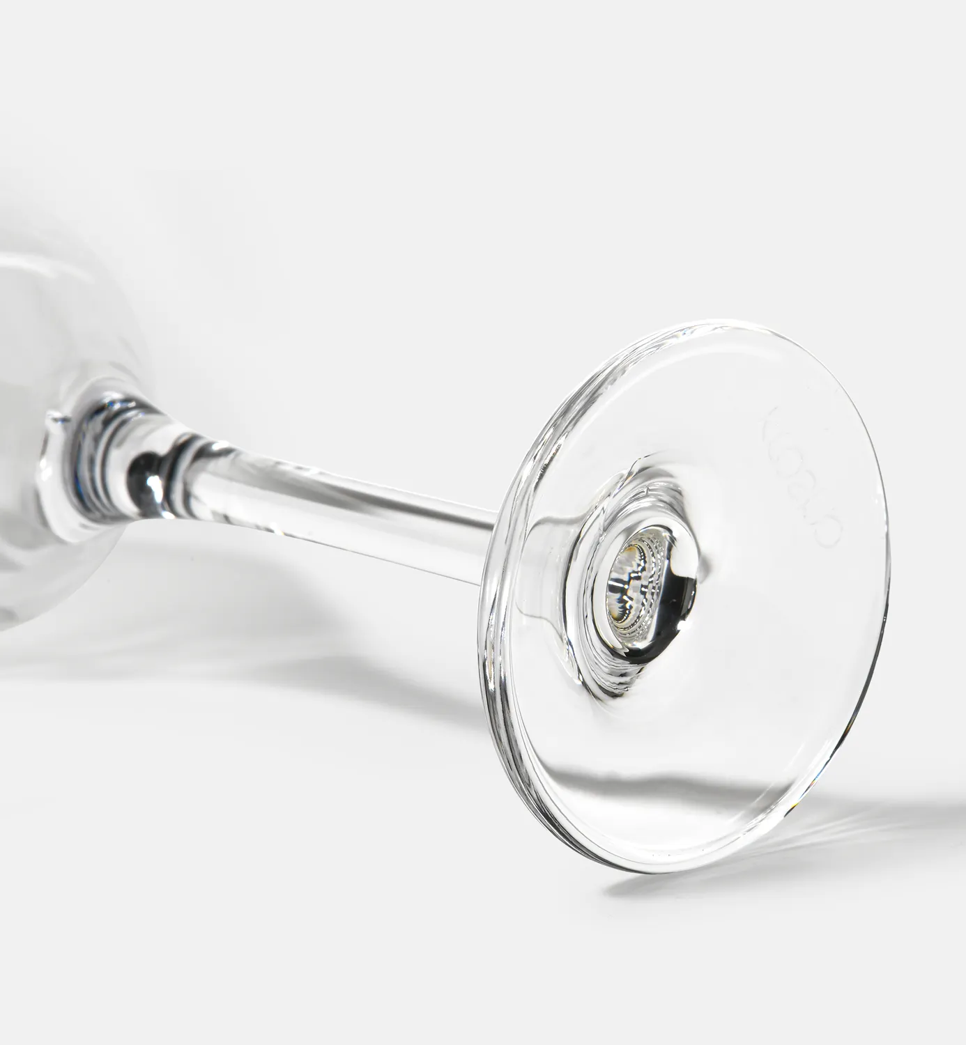 Krosno Splendour likørglas 70 ml krystalglas