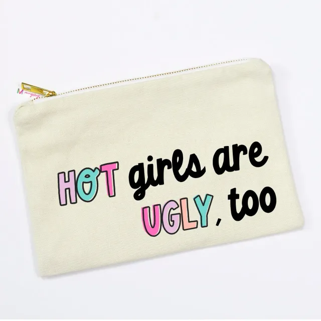 Mugsby Hot Girls Are Ugly Too krus 325 ml sjov