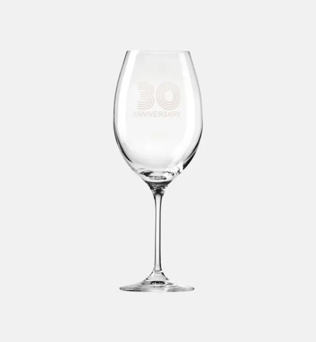 Krosno Celebration 30 Anniversary vinglas 480 ml