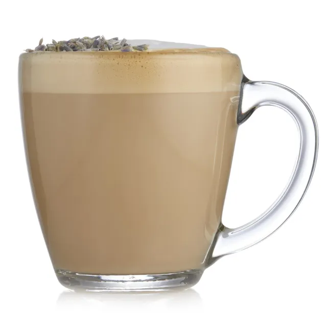 Libbey Tapered glaskrus med hank 8 stk 458 ml klart glas