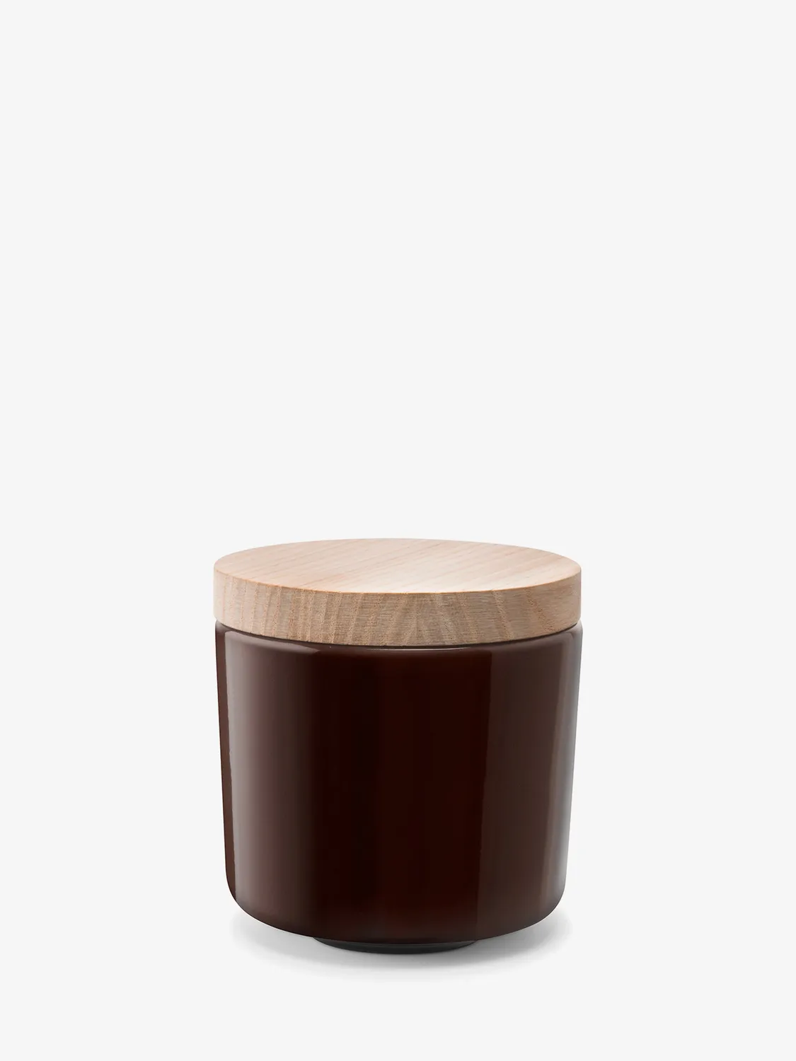 LSA Collective krukke med askelåg cobalt