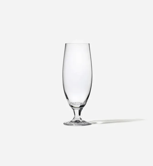 Krosno ølpokal 500 ml glas på fod til lager