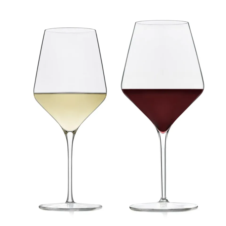 Libbey Greenwich vinglassæt 12 stk klart glas