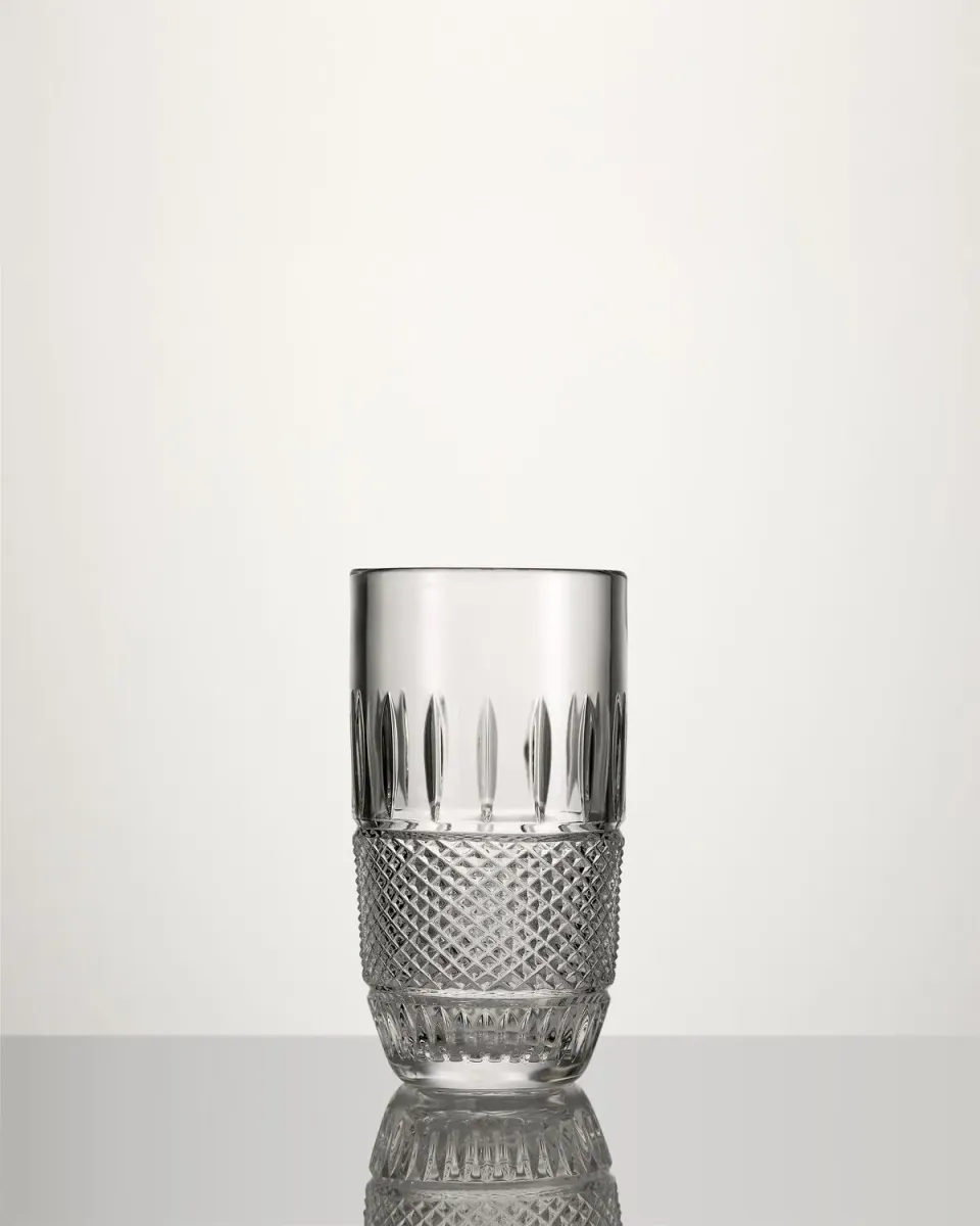 Waterford Mastercraft Irish Lace vase krystal