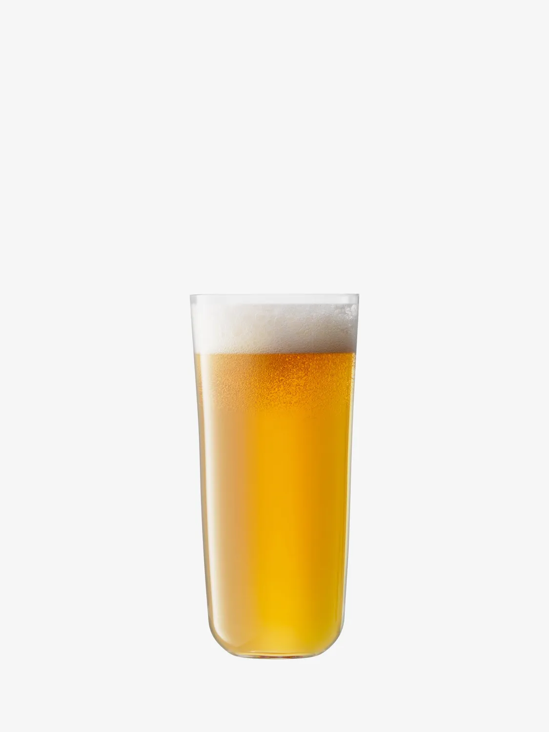 LSA Arc Highball drinkglas 4 stk klart glas