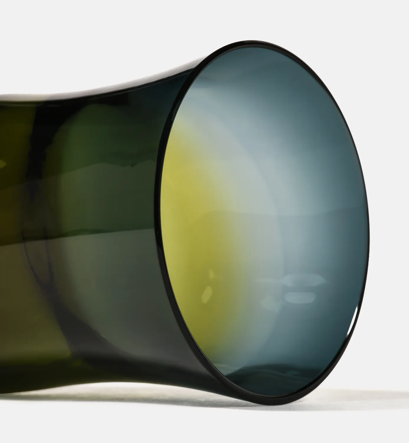 Krosno Aurora 01 highballglas 350 ml farvet krystal