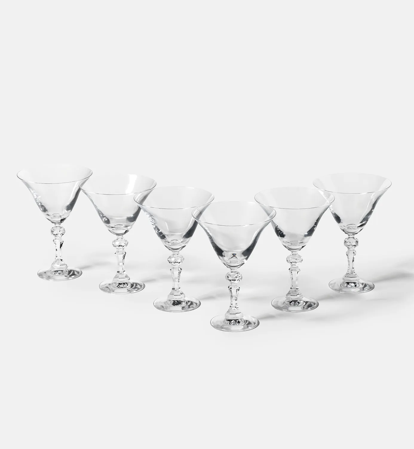 Krosno Krista martiniglas 280 ml krystal