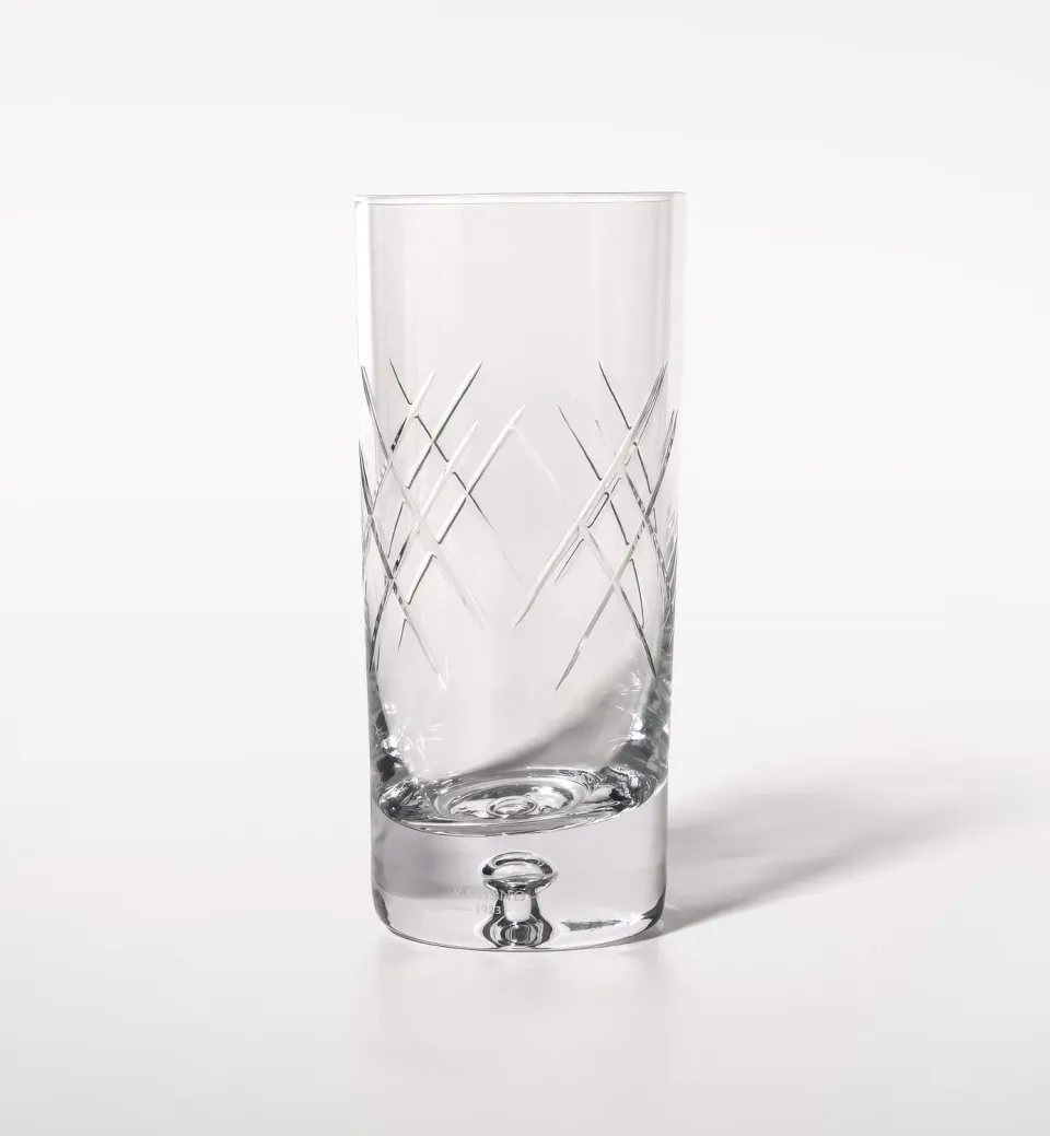 Krosno Saga Royal Cut highballglas 380 ml