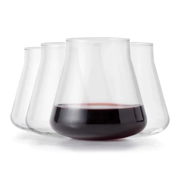Libbey Magnitude vinglas uden stilk 4 stk 443 ml