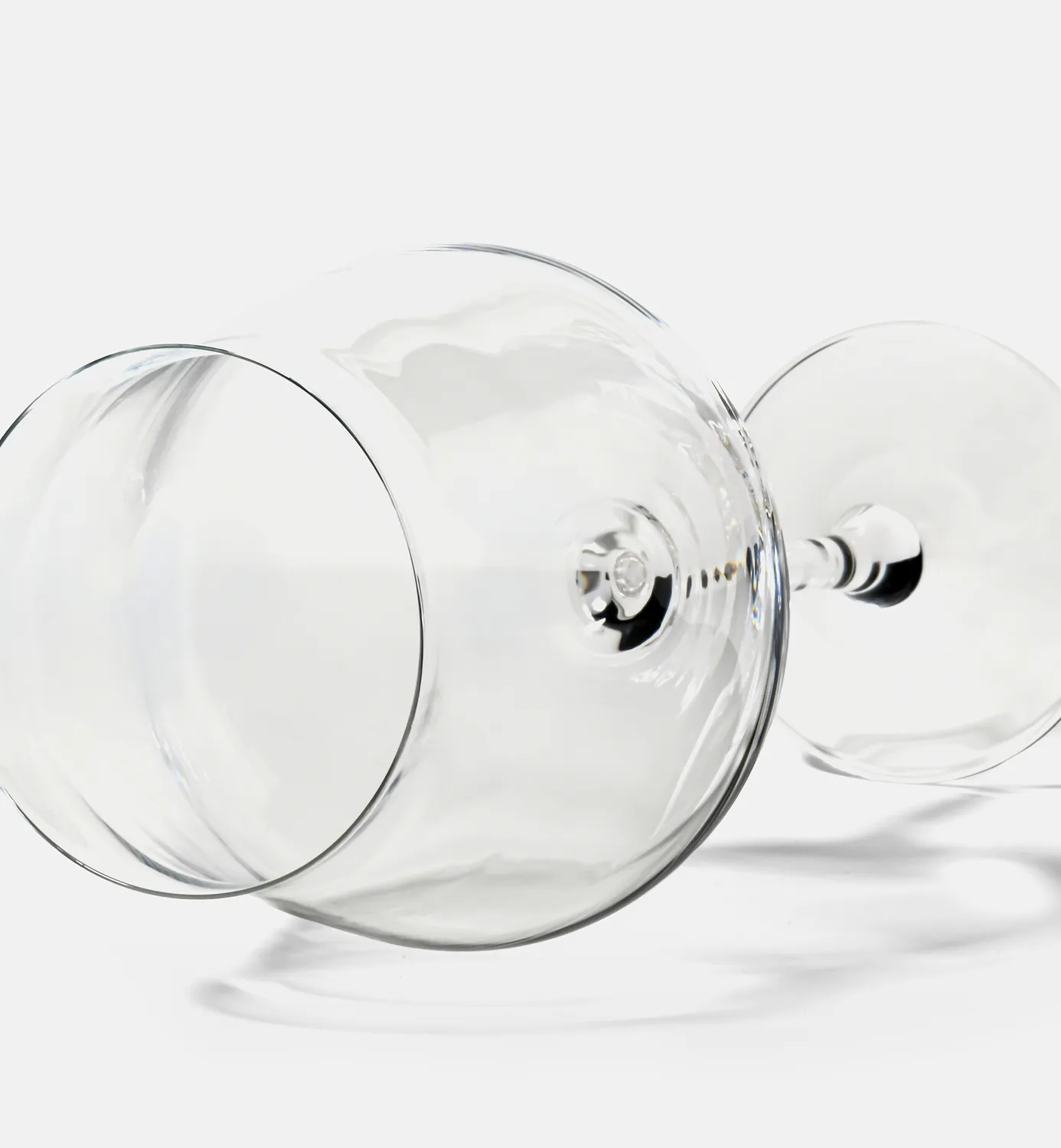 Krosno Avant-Garde ølglas 420 ml smagning