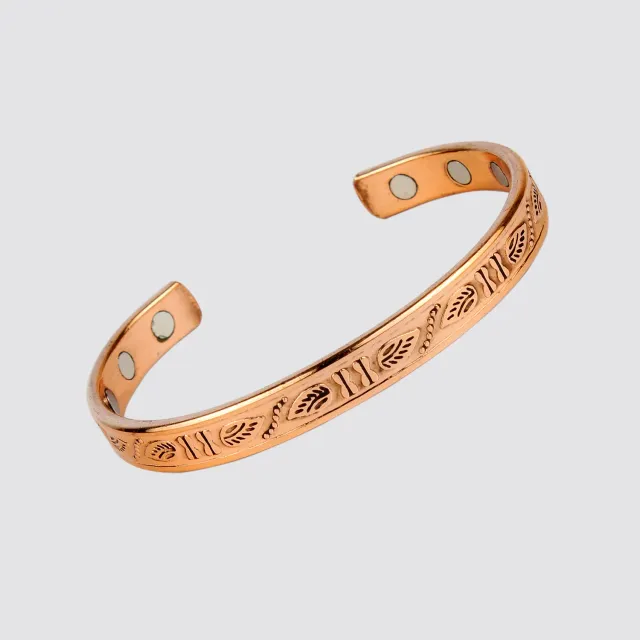 El'Cobre Copper Magnet Design 63 kobberarmbånd magnet