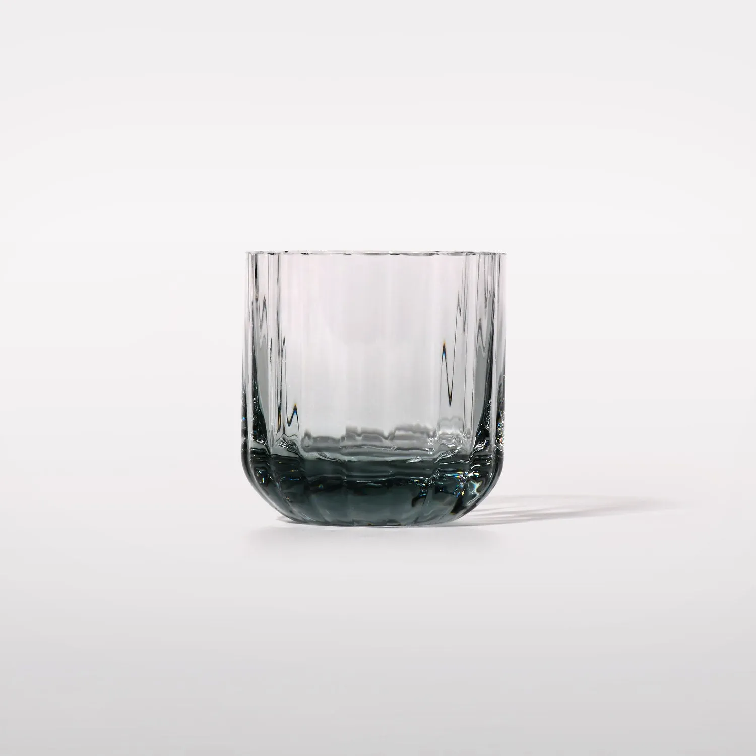 Krosno Marszałkowska karaffel sæt 2 glas aquamarin