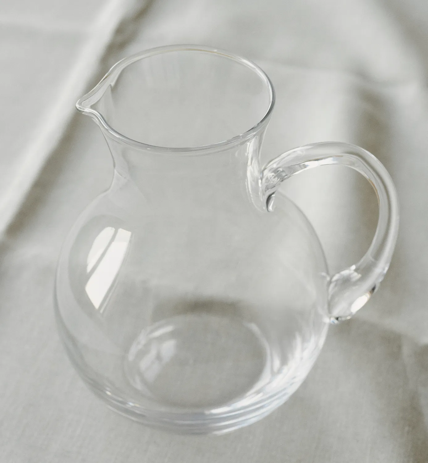 Krosno Harmony kande 1800 ml krystal hank