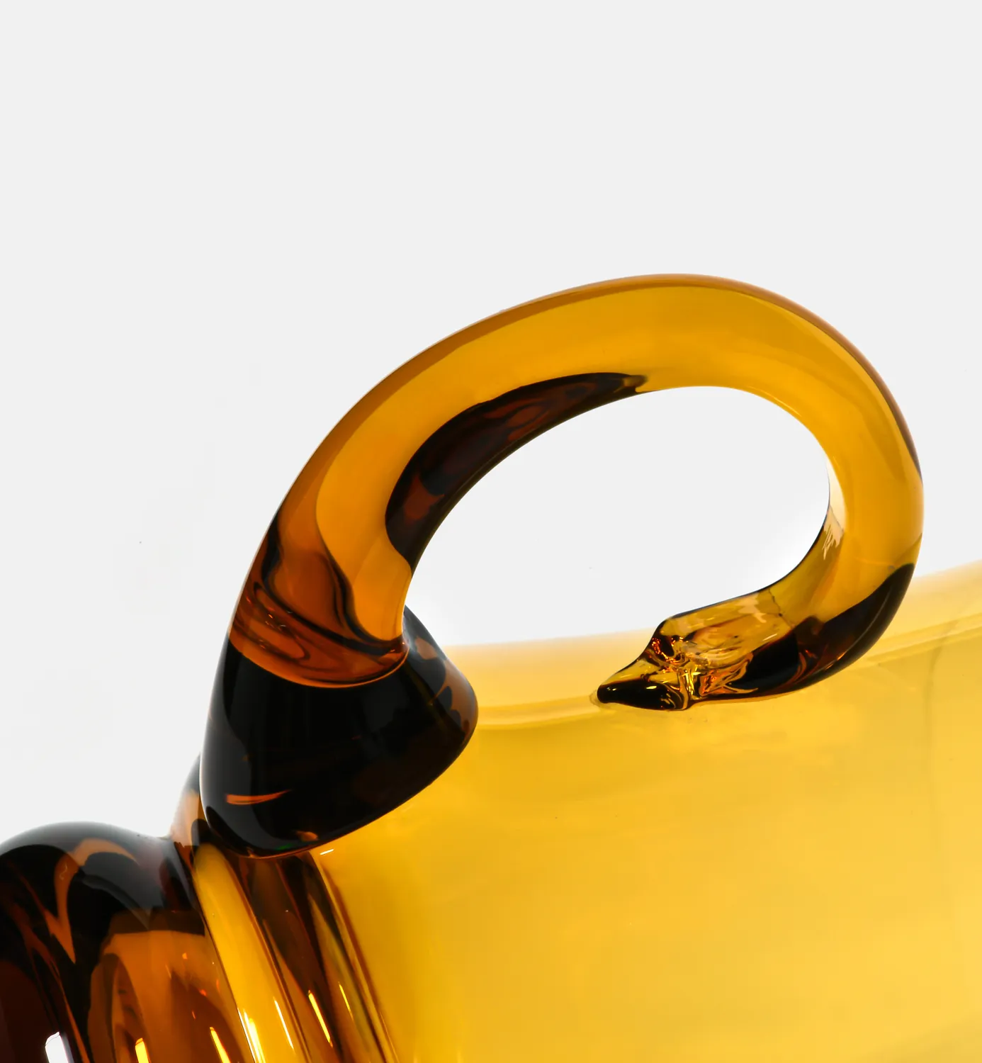 Krosno Honey 1958 krus Light Amber 250 ml krystal