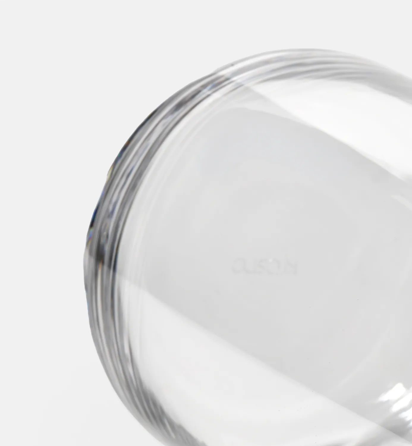 Krosno Infinity tumbler glas 700 ml 6 stk