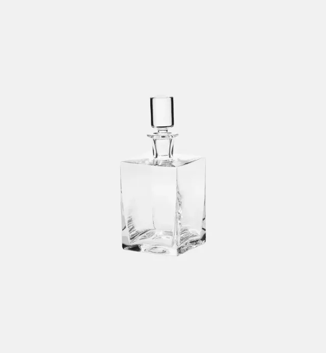 Krosno Caro whiskykaraffel 750 ml krystal