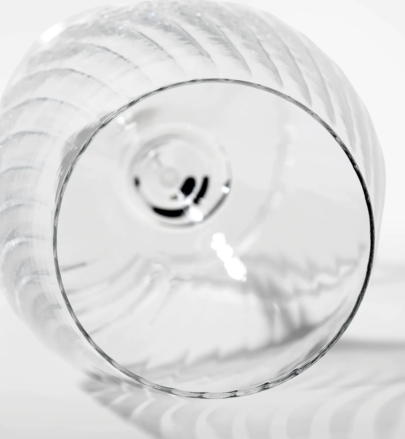 Krosno Lumi hvidvinsglas 390 ml 6 stk