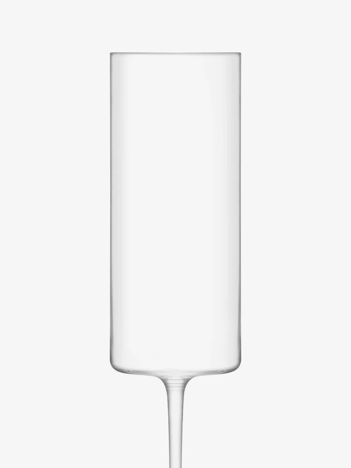LSA Moderne Champagne Flute glas 2 stk