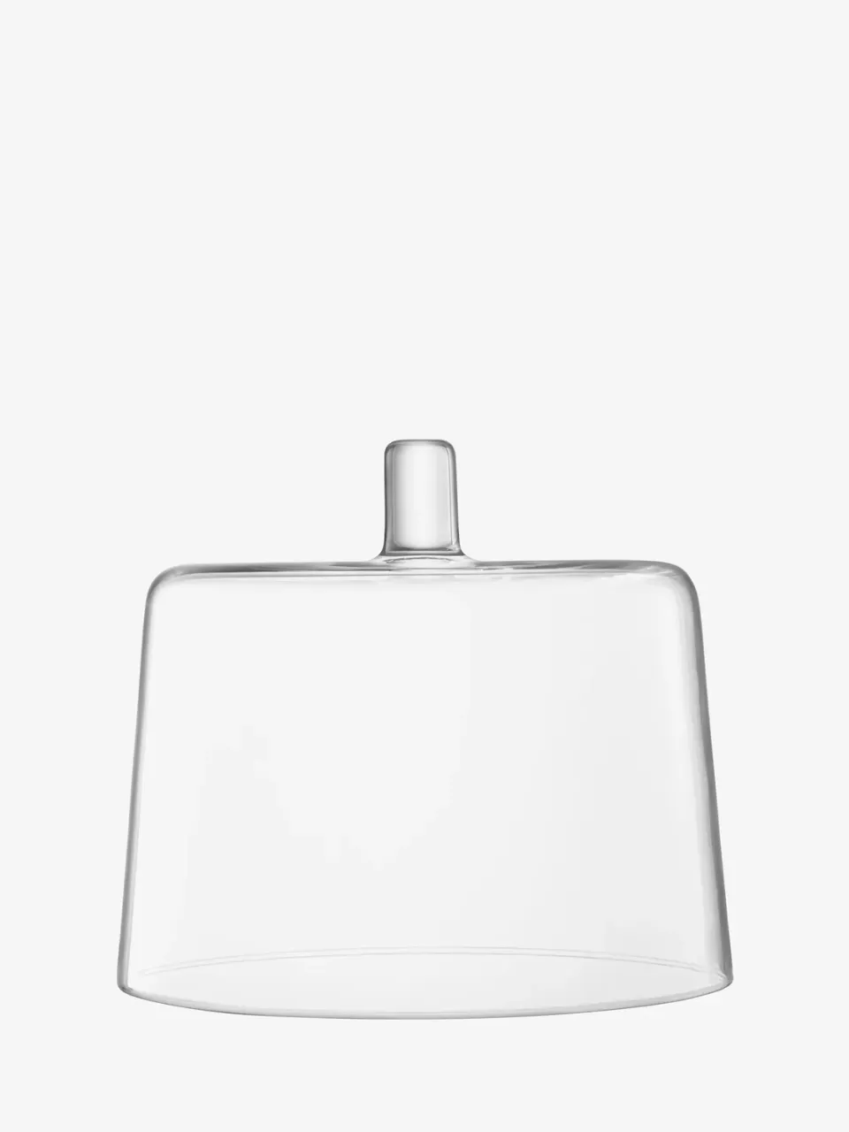 LSA Collective Cheese Cake Dome osteklokke glas