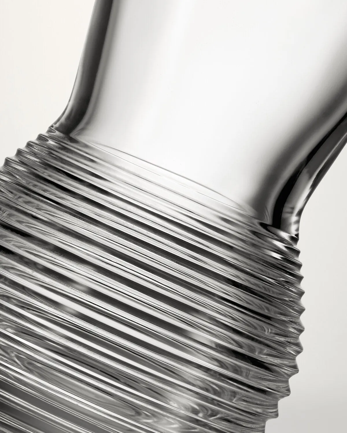 Waterford Circon vase 20 cm krystal klar