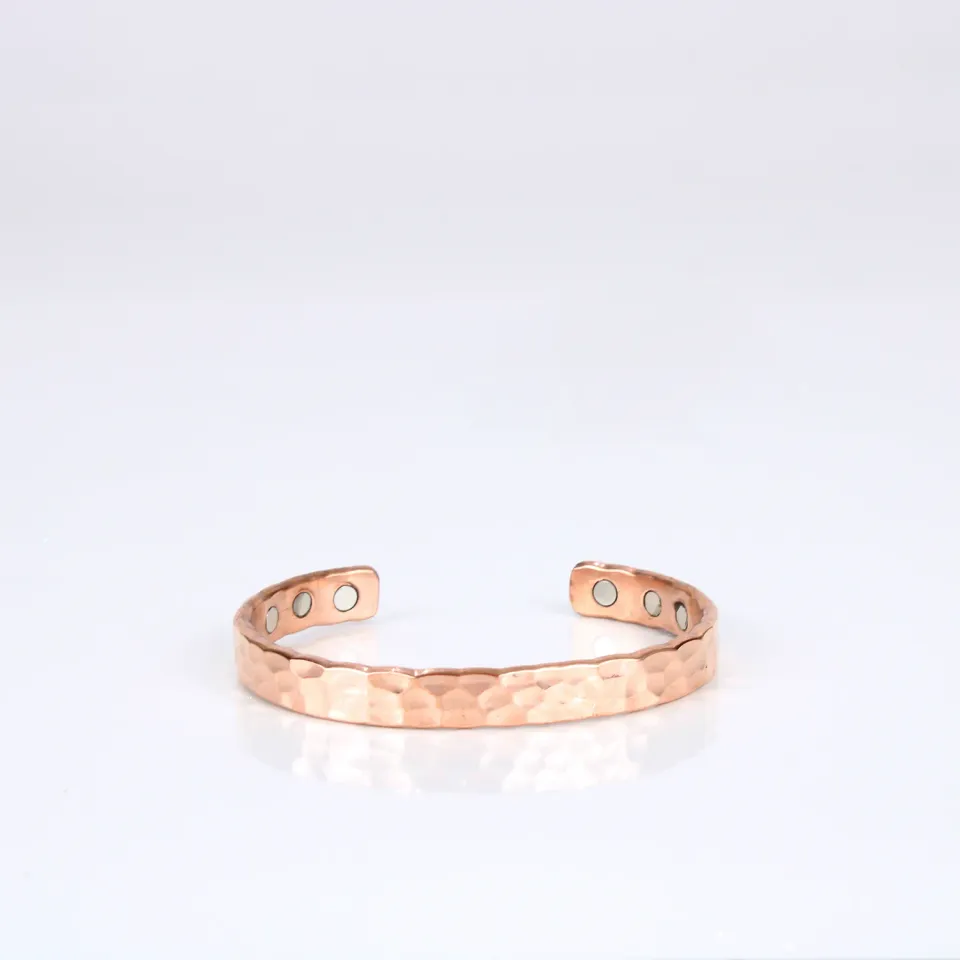 El'Cobre Design 22-S kobberarmbånd magnet gaveæske