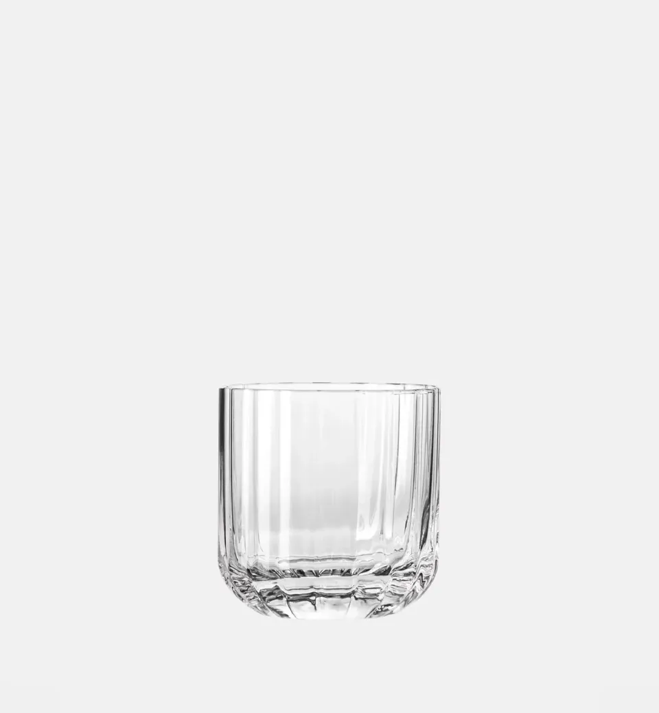 Krosno Marszałkowska vandglas 300 ml klar