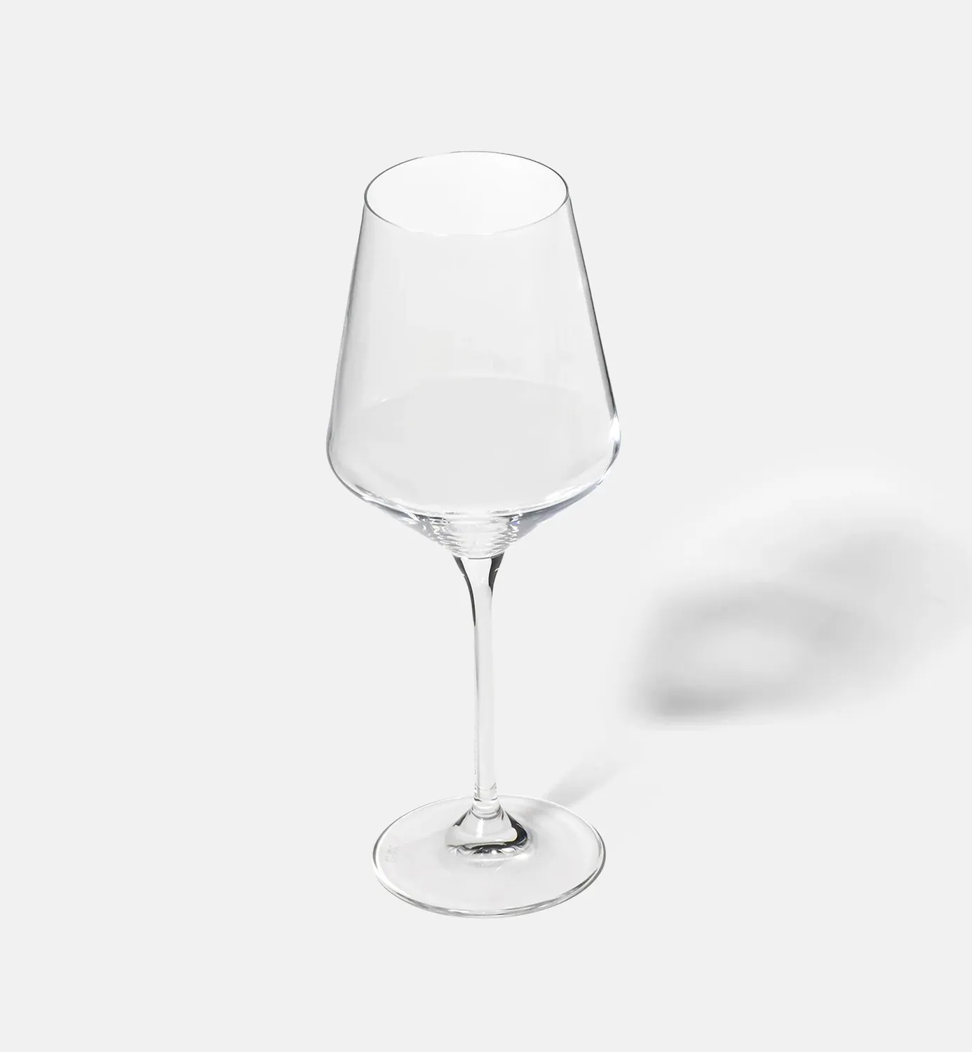 Krosno hvidvinsglas 450 ml 6 stk krystal