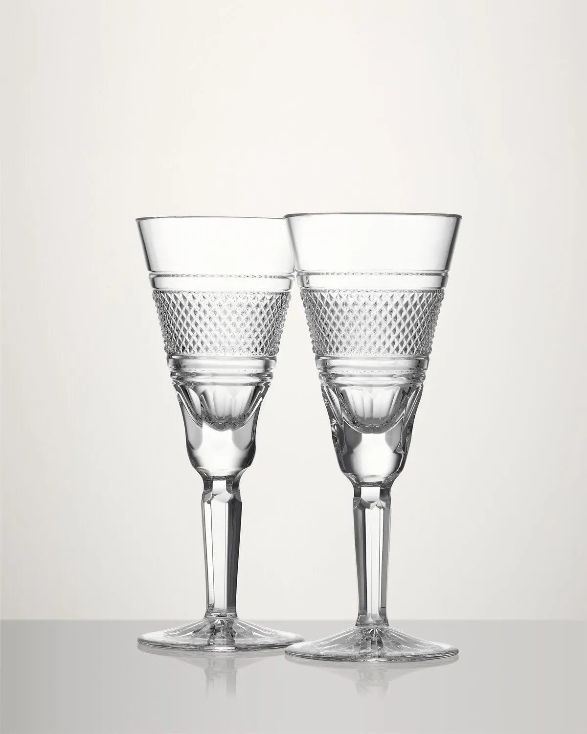 Waterford Rossmore Heritage flute 2 stk champagneglas