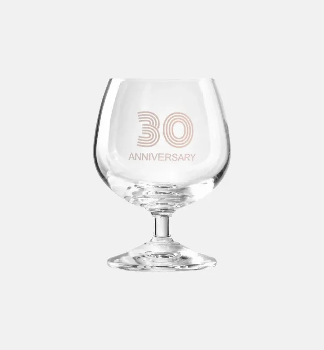 Krosno 30 Anniversary glas 230 ml cognacglas