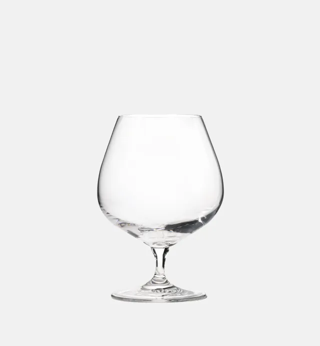 Krosno cognacglas 590 ml krystalglas rund skål