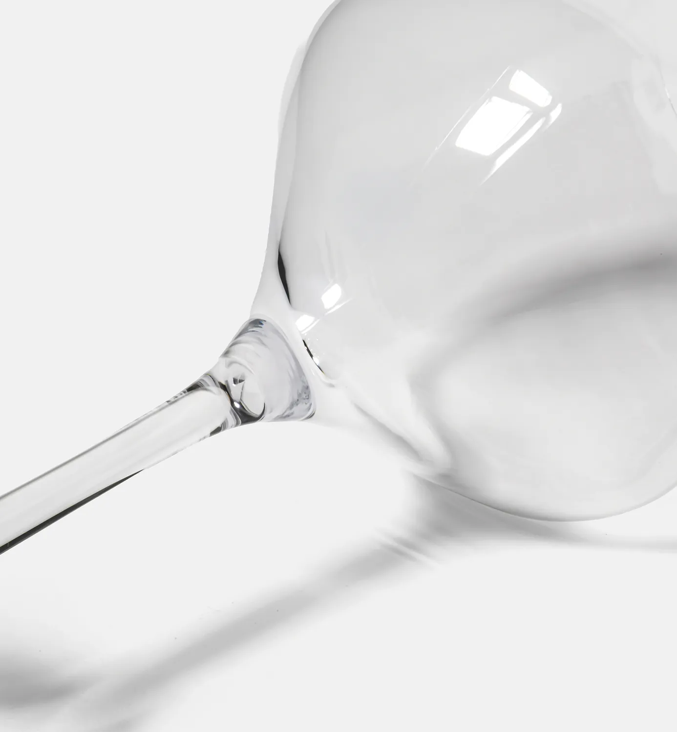 Krosno Avant-Garde ølglas 420 ml smagning