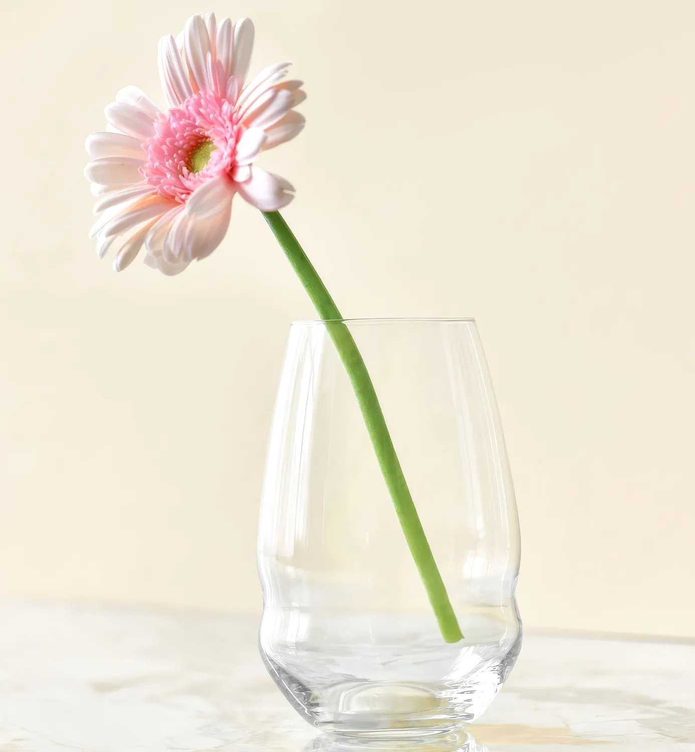 Krosno Inel tumbler drikkeglas 500 ml moderne