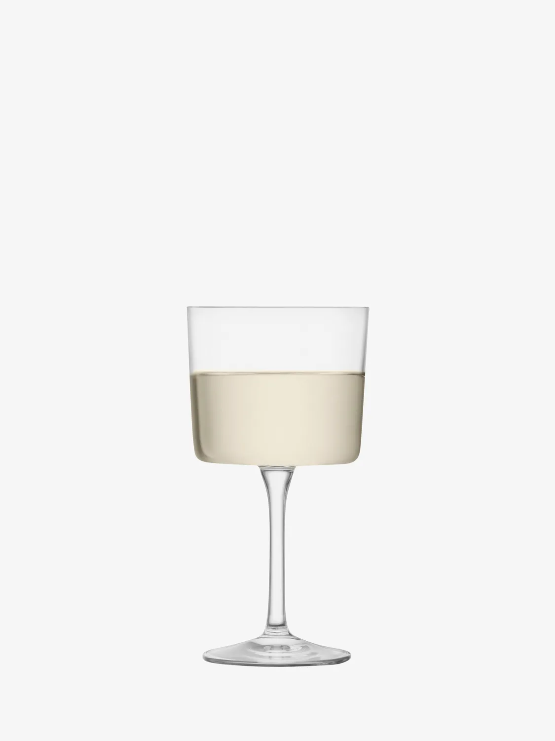 LSA Gio vinglas 4 stk klart glas