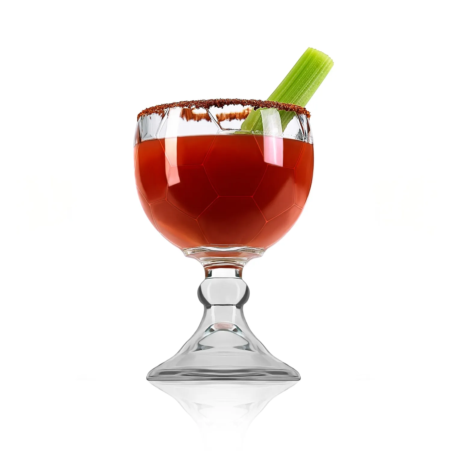 Libbey Soccer Chalice ølglas 621 ml klart glas