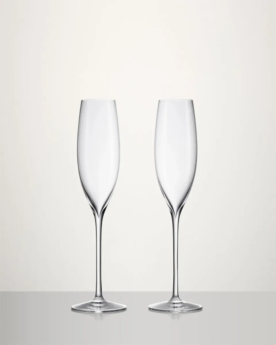 Waterford Elegance Champagne Classic champagneglas 2 stk krystal