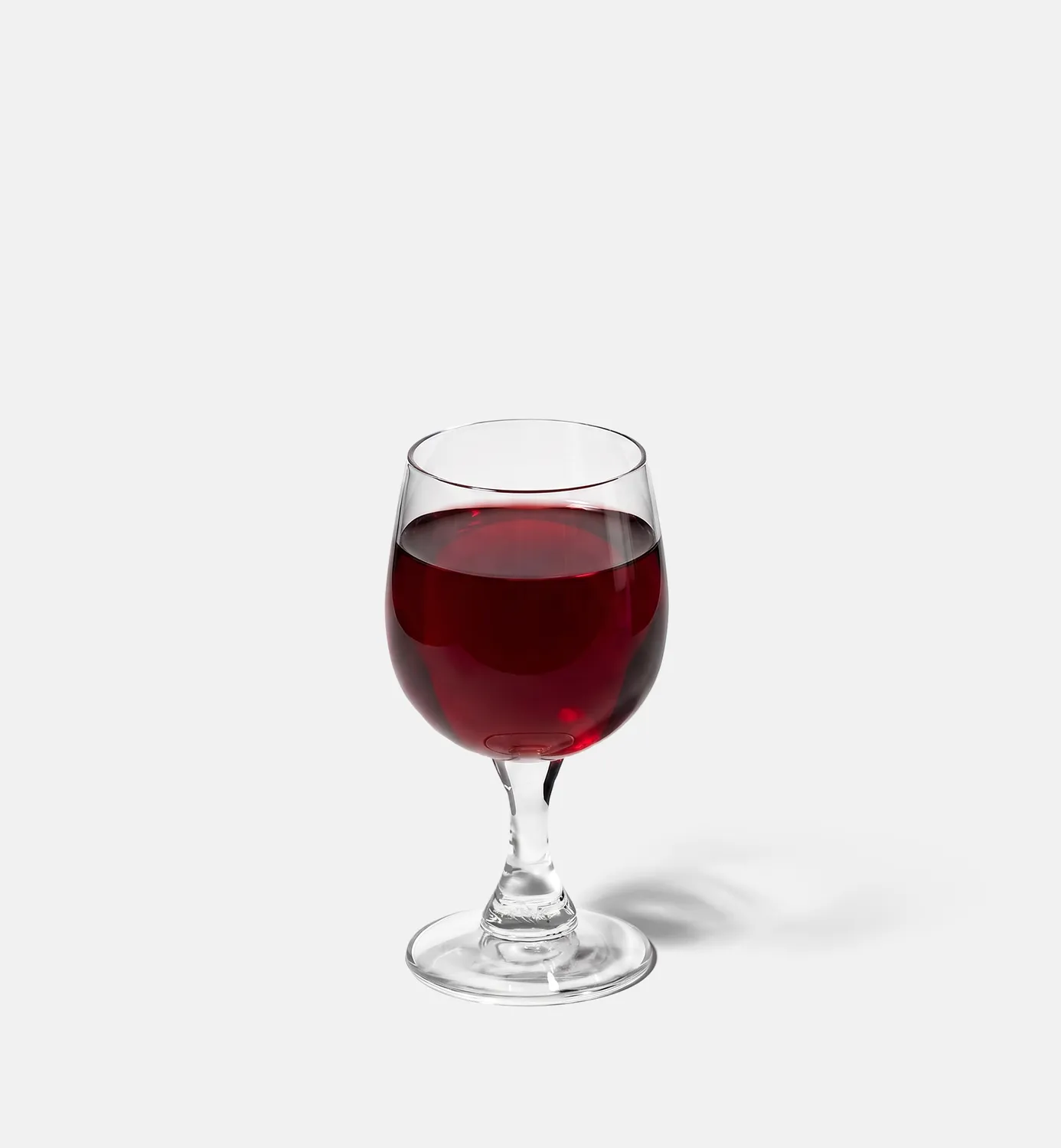 Krosno Buffet vinglas 150 ml klart glas