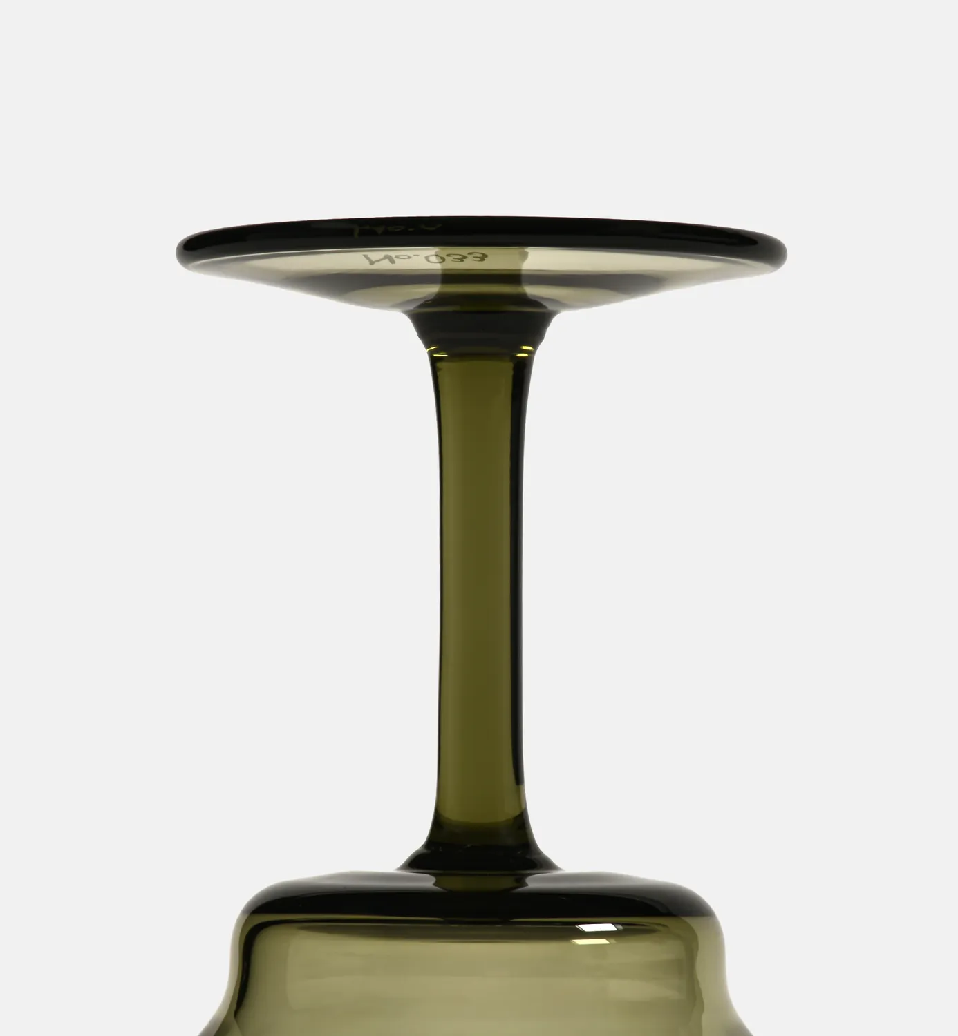 Krosno She&He 1973 hvidvinsglas 140 ml smoky