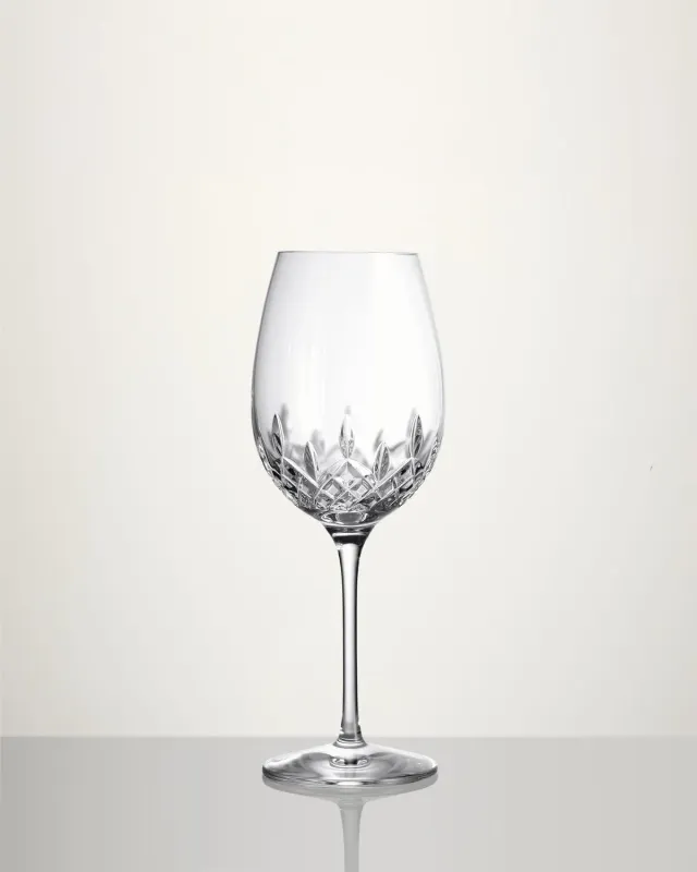 Waterford Lismore Essence Red Wine Goblet vinglas krystal