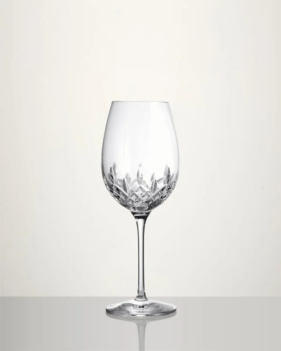 Waterford Lismore Essence Red Wine Goblet vinglas krystal