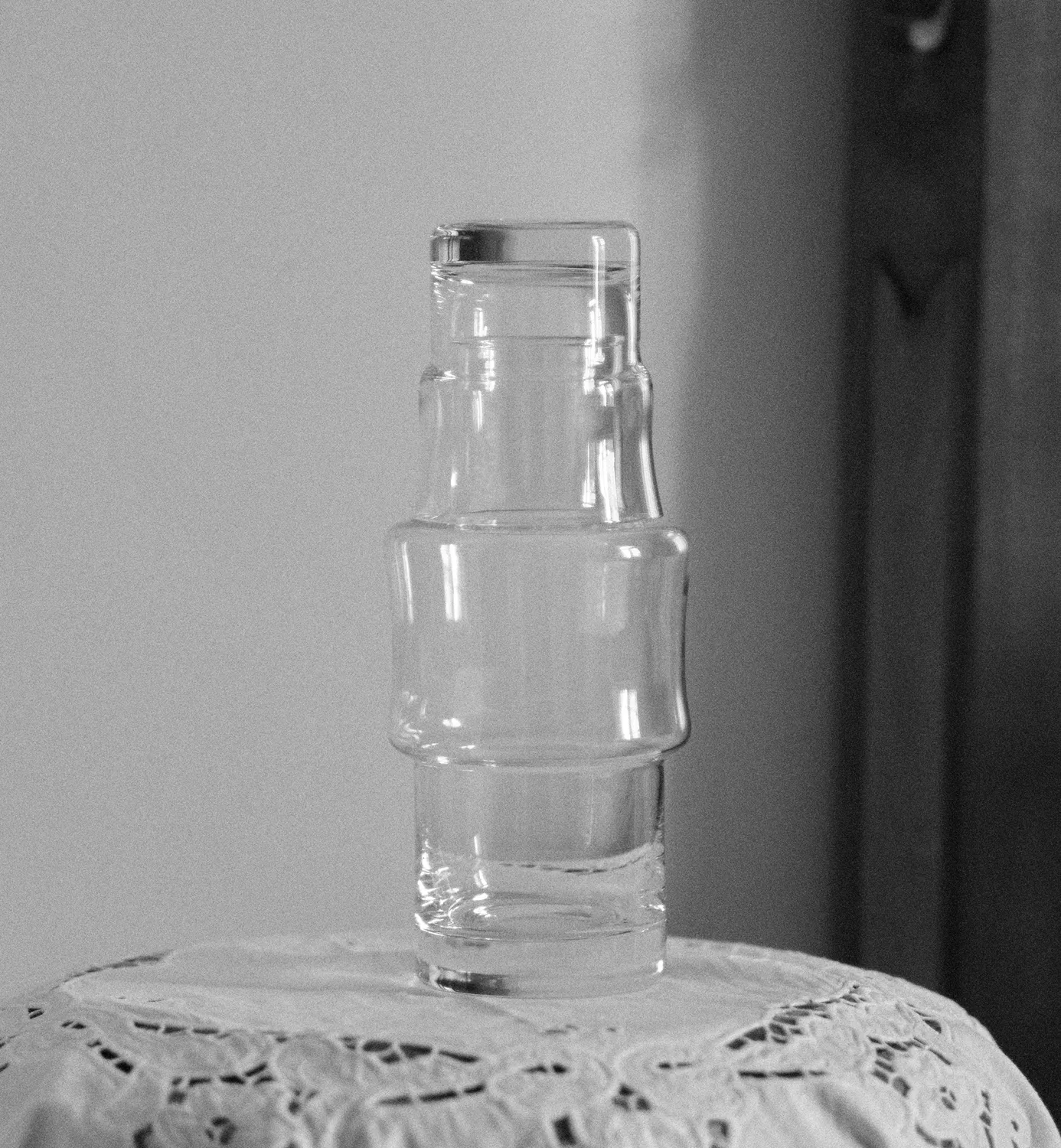 Krosno DAY&NIGHT vandsu00e6t karaffel glas 3 dele