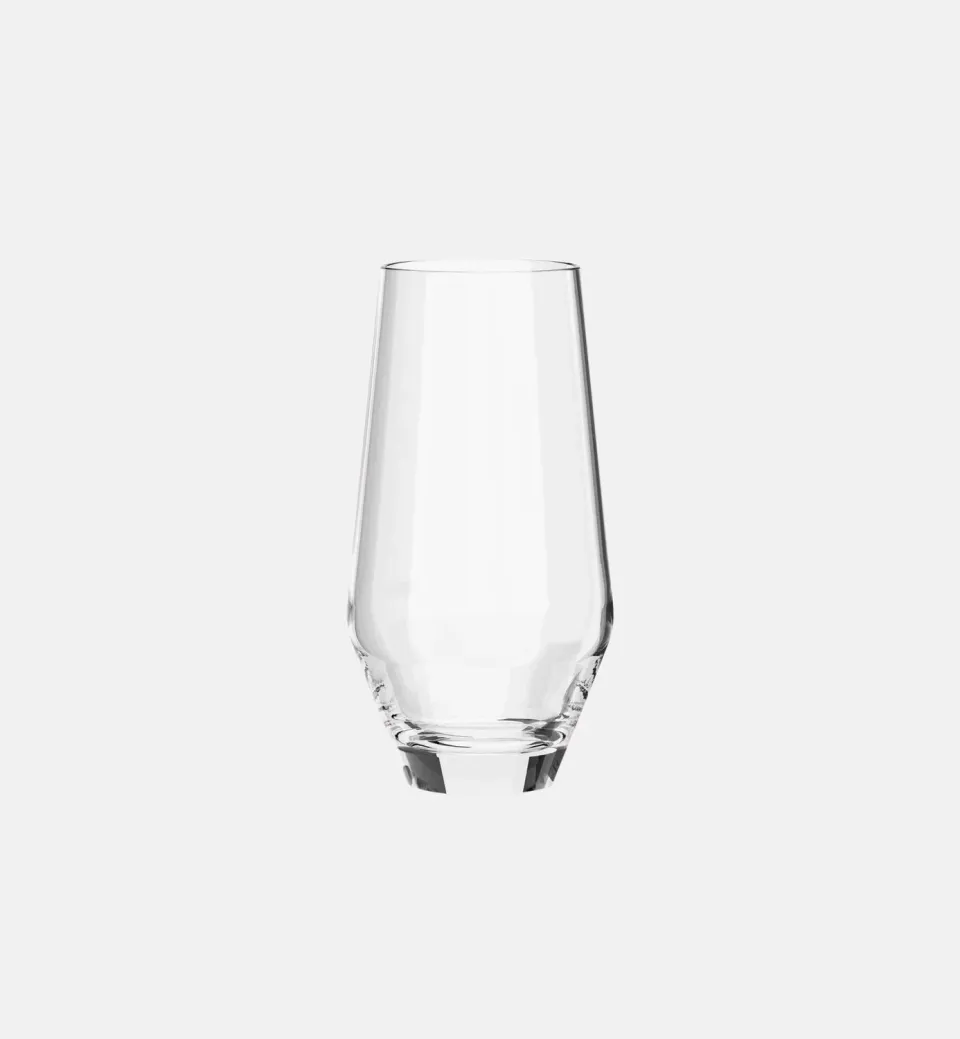 Krosno Ray longdrinkglas 450 ml høje glas