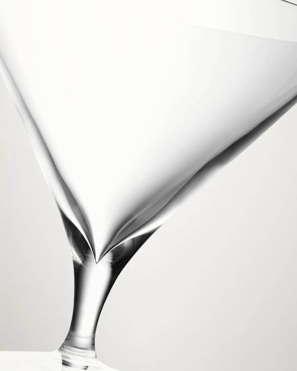 Waterford Elegance martiniglas 2 stk krystal klart
