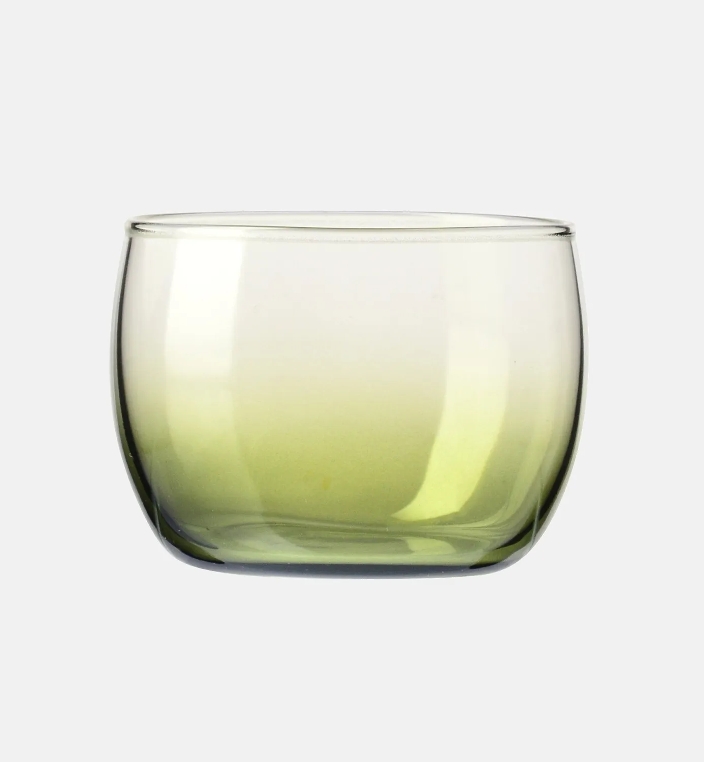 Krosno Serving snackskåle 130 ml 4 stk farvet