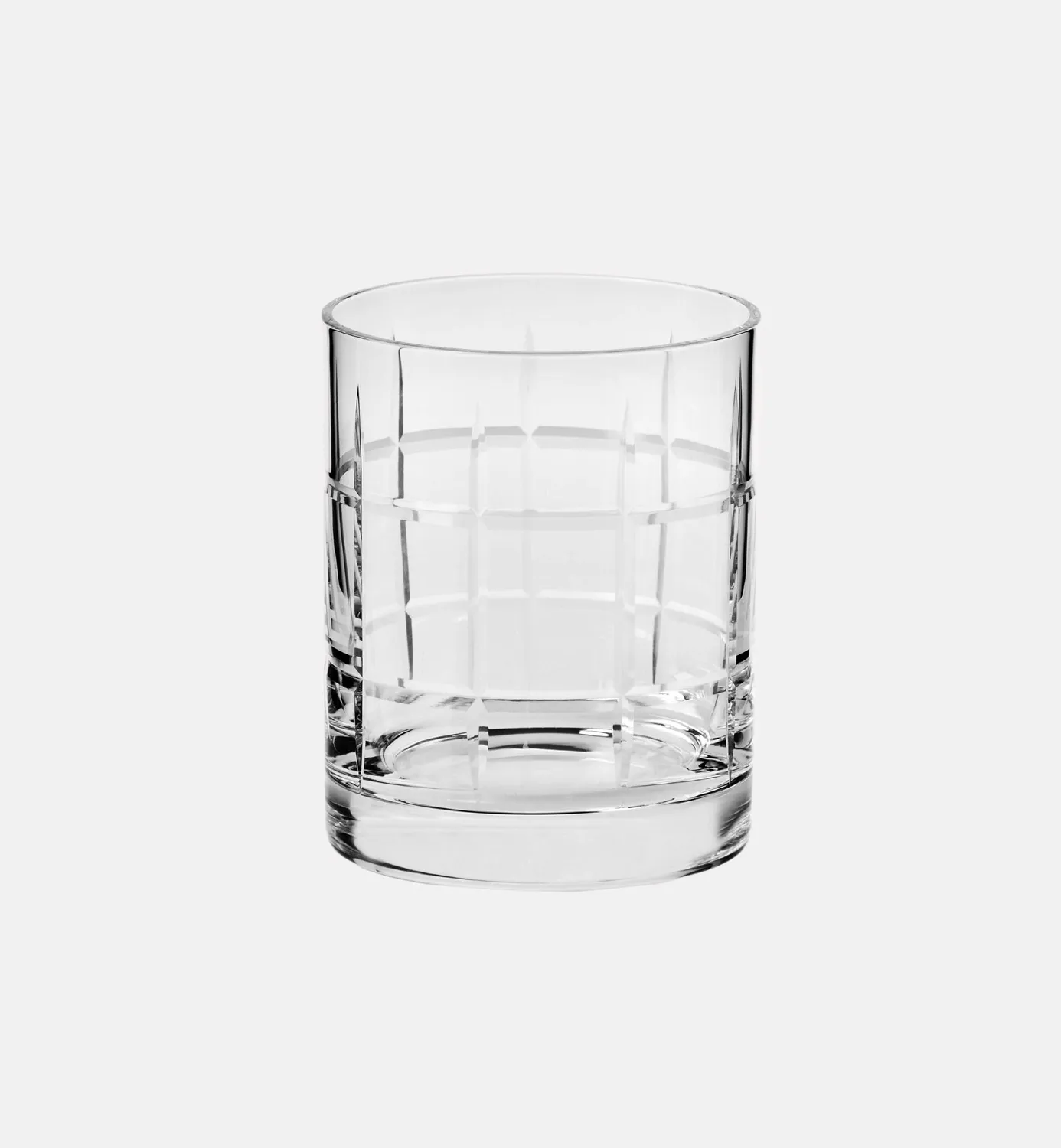 Krosno Noble whiskysæt 7 dele karaffel + 6 glas