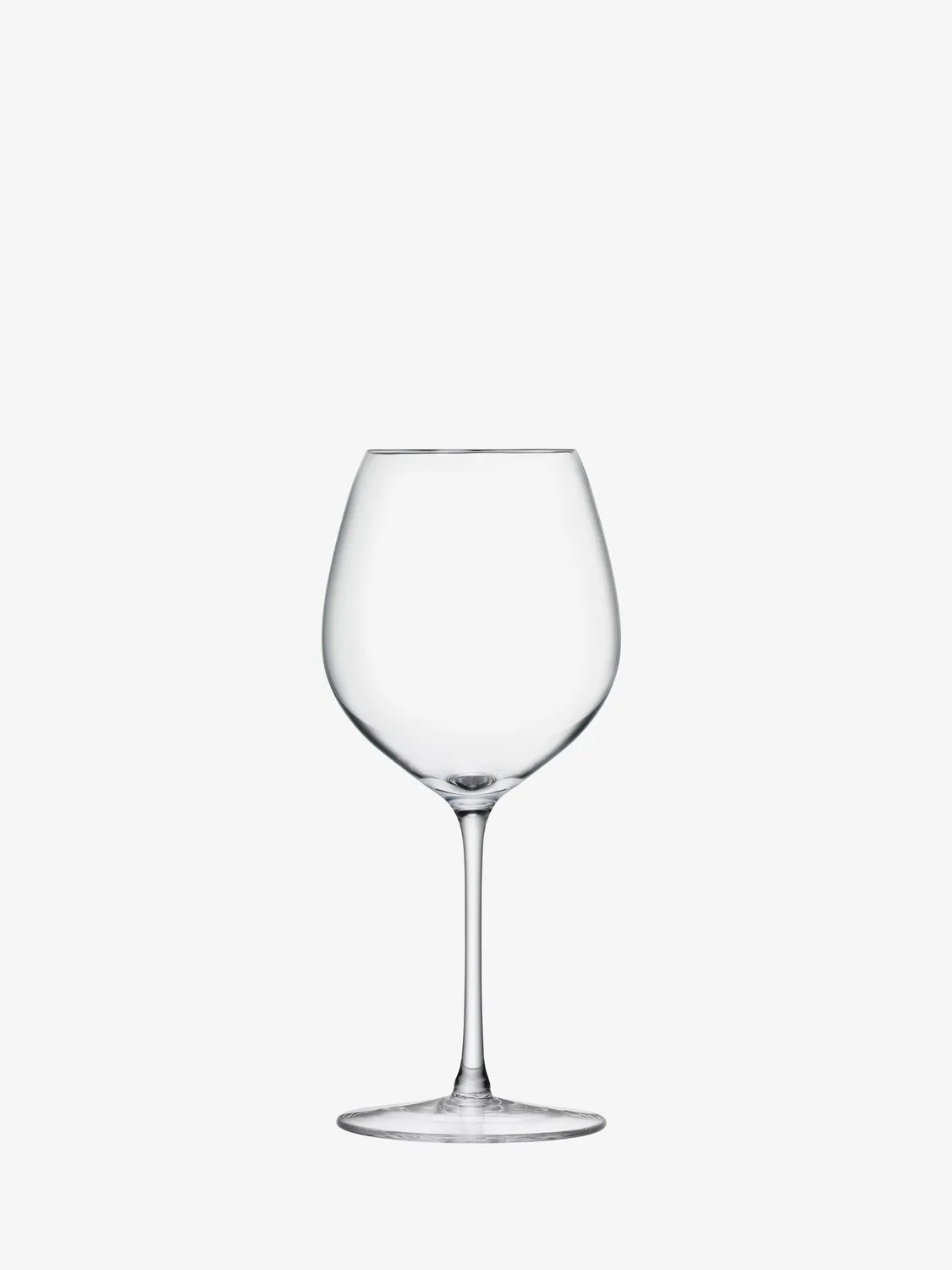 LSA Wine rødvinsglas 2 stk mundblæst glas